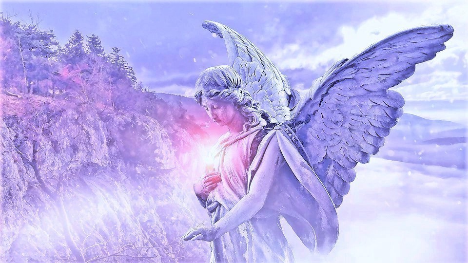 Diamant-Lichtpriester Jahresausbildung im Auftrag von Erzengel Metatron