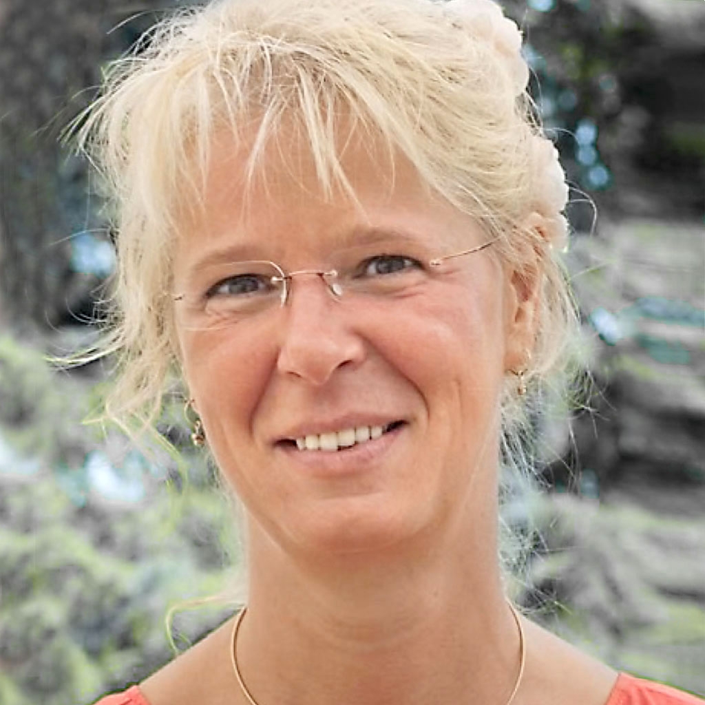 Karin Dokters - Litios-Berater vor Ort