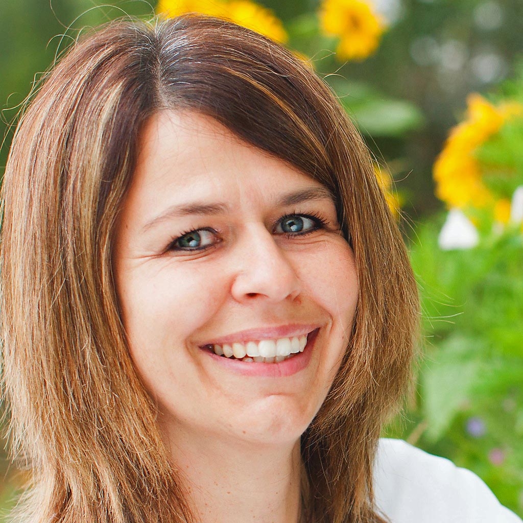 Daniela Hopp - Litios-Berater vor Ort
